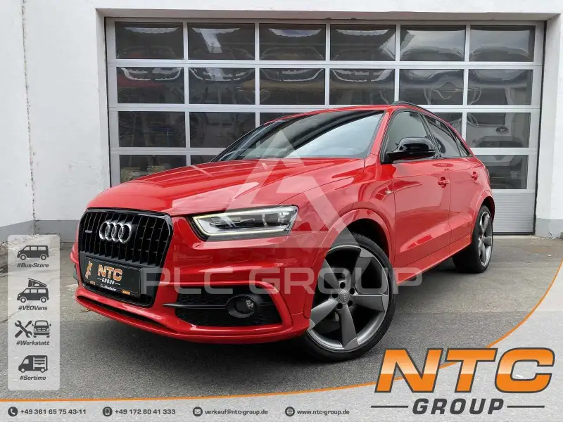 2014 Audi Q3