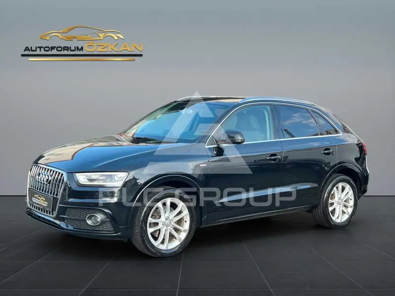 2014 Audi Q3
