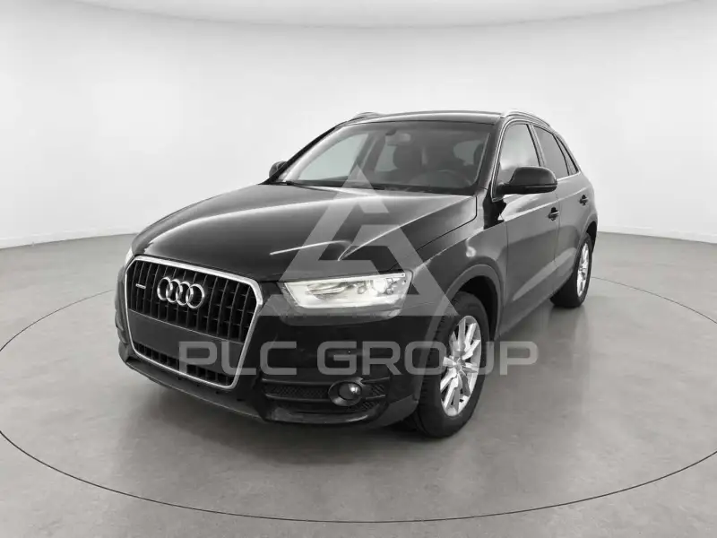 2014 Audi Q3