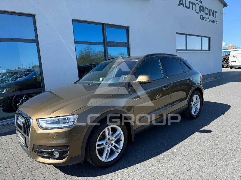 2014 Audi Q3