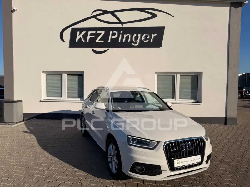 2014 Audi Q3