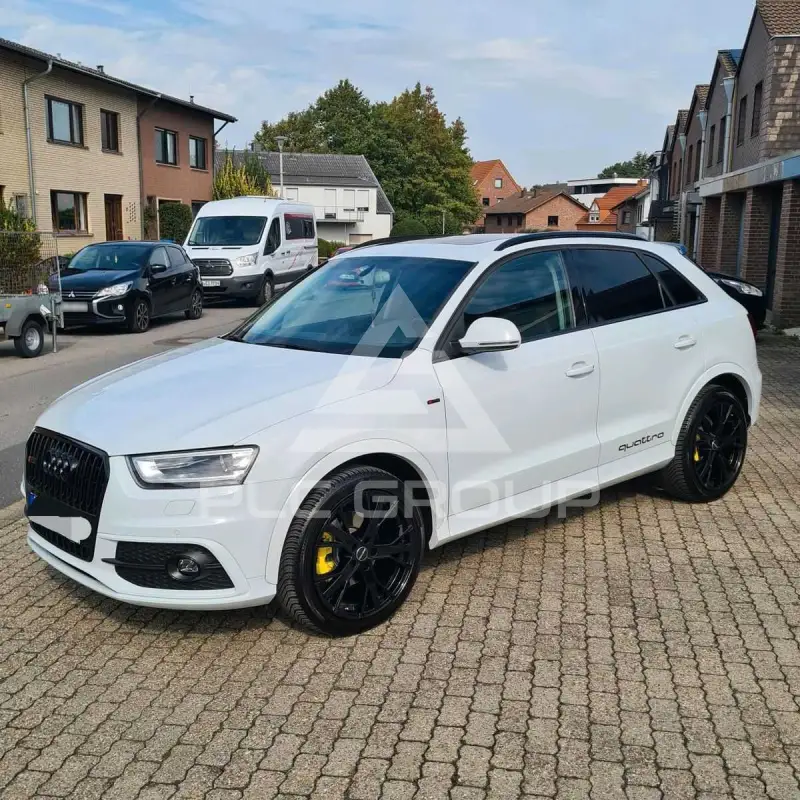2014 Audi Q3