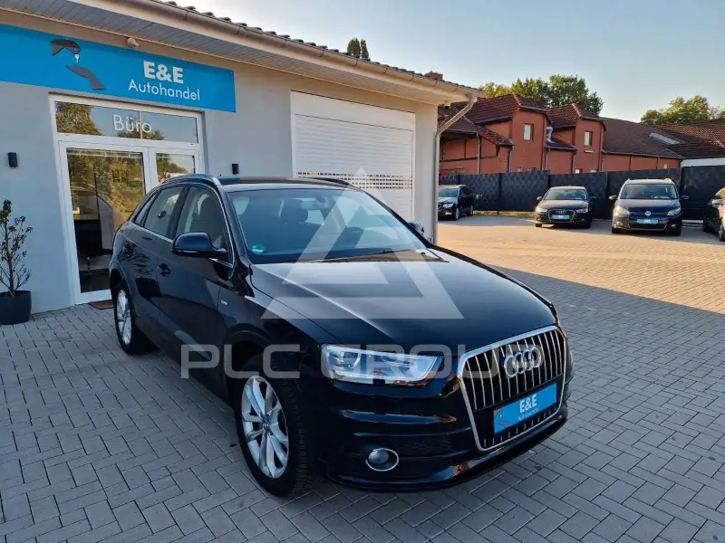 2014 Audi Q3