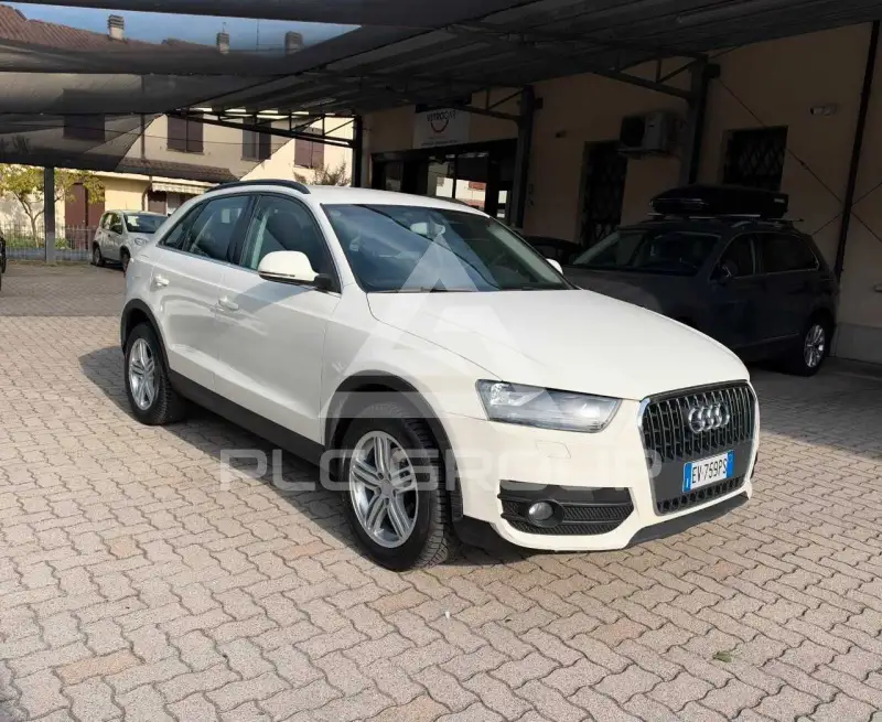 2014 Audi Q3