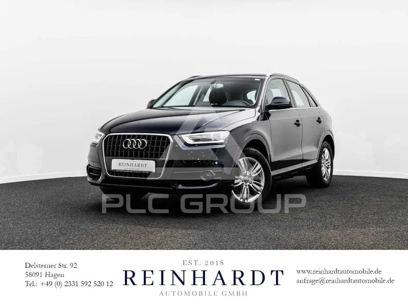 2014 Audi Q3