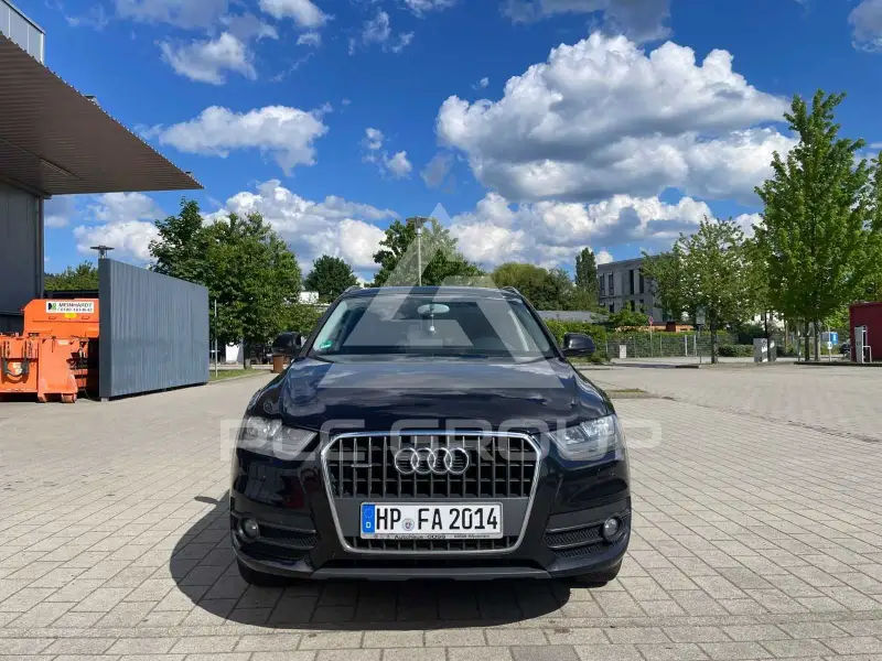 2014 Audi Q3
