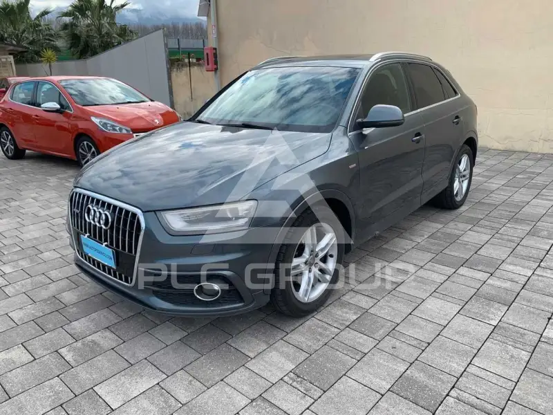 2014 Audi Q3