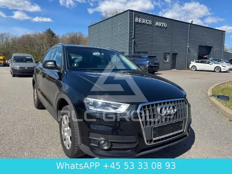 2014 Audi Q3