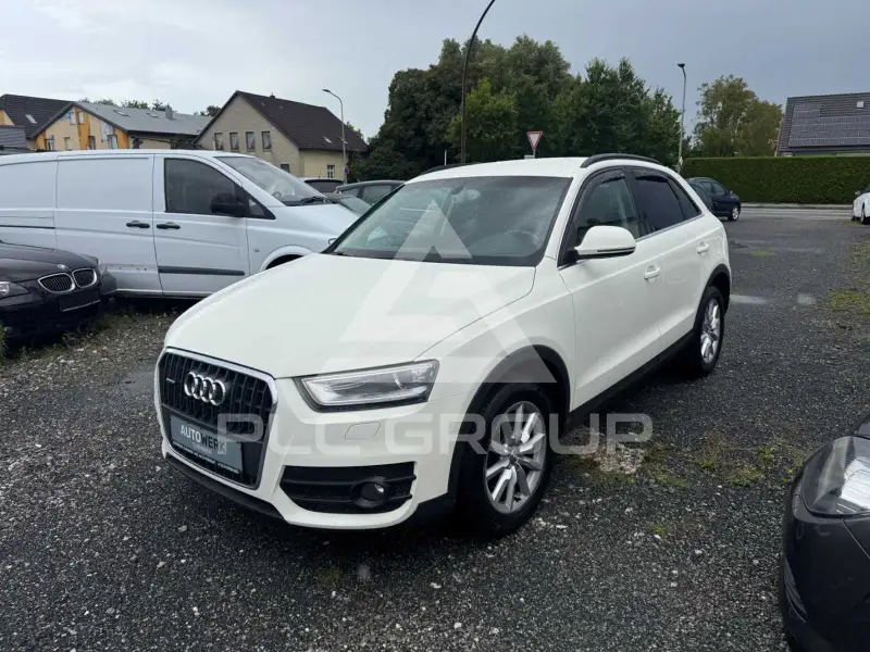 2014 Audi Q3