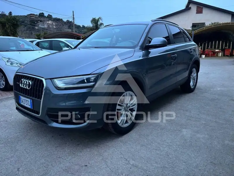 2014 Audi Q3