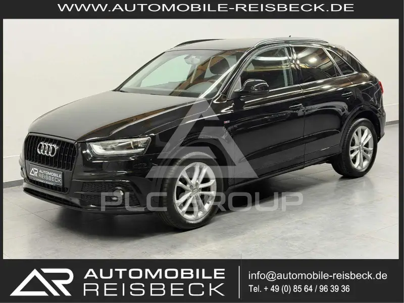 2014 Audi Q3