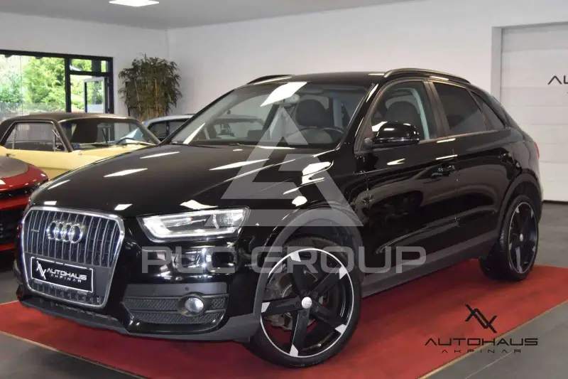 2014 Audi Q3