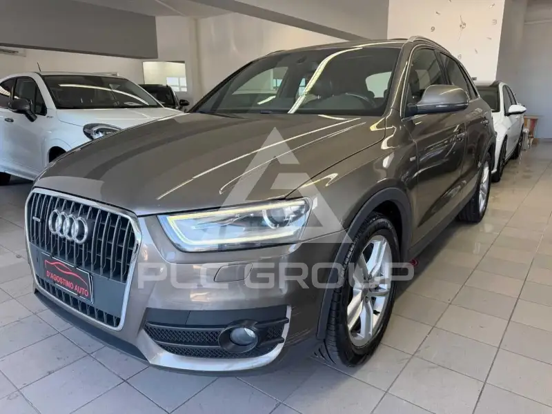 2014 Audi Q3