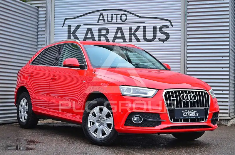 2014 Audi Q3