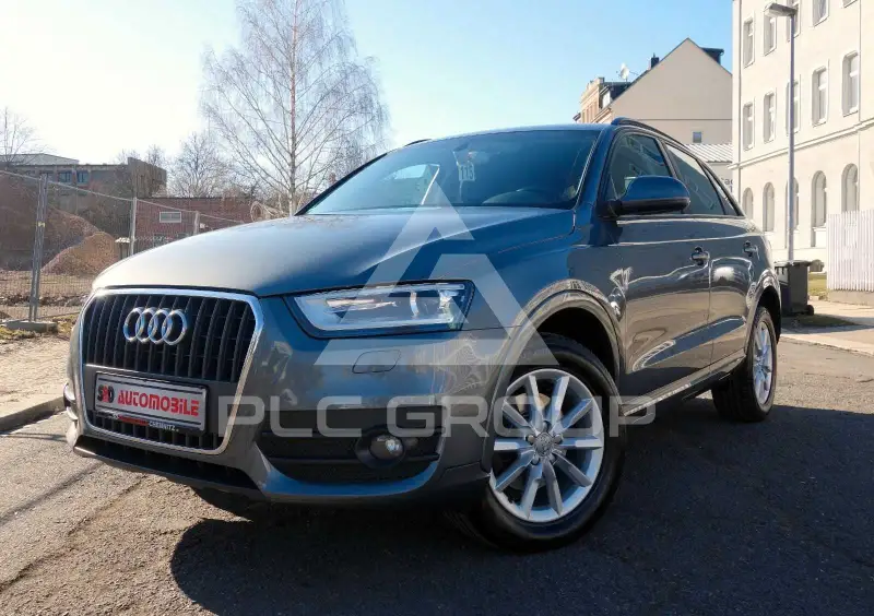 2014 Audi Q3