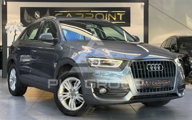 2014 Audi Q3