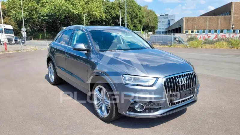 2014 Audi Q3