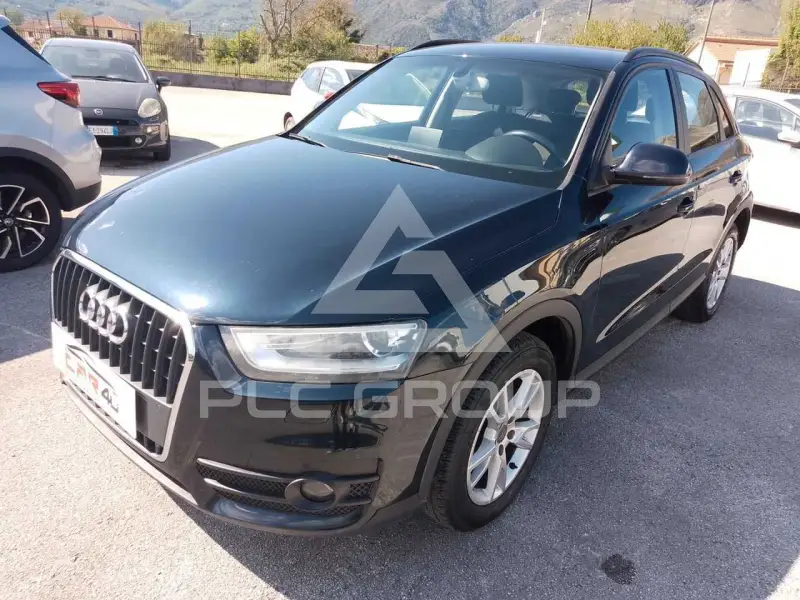 2014 Audi Q3