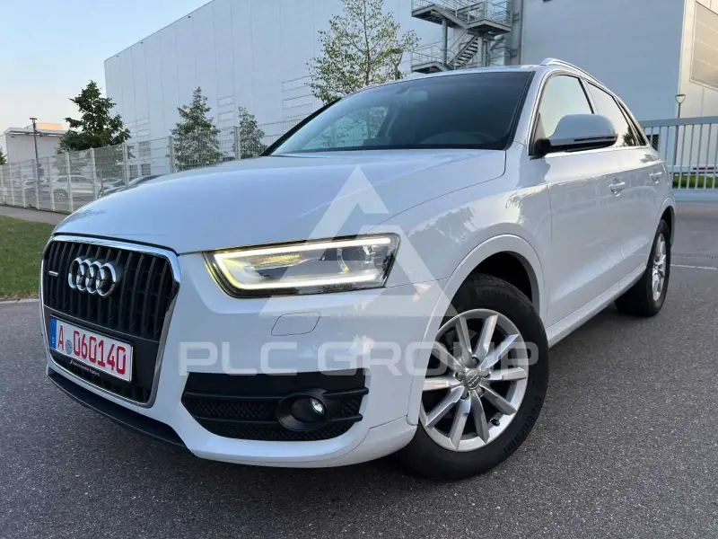 2014 Audi Q3