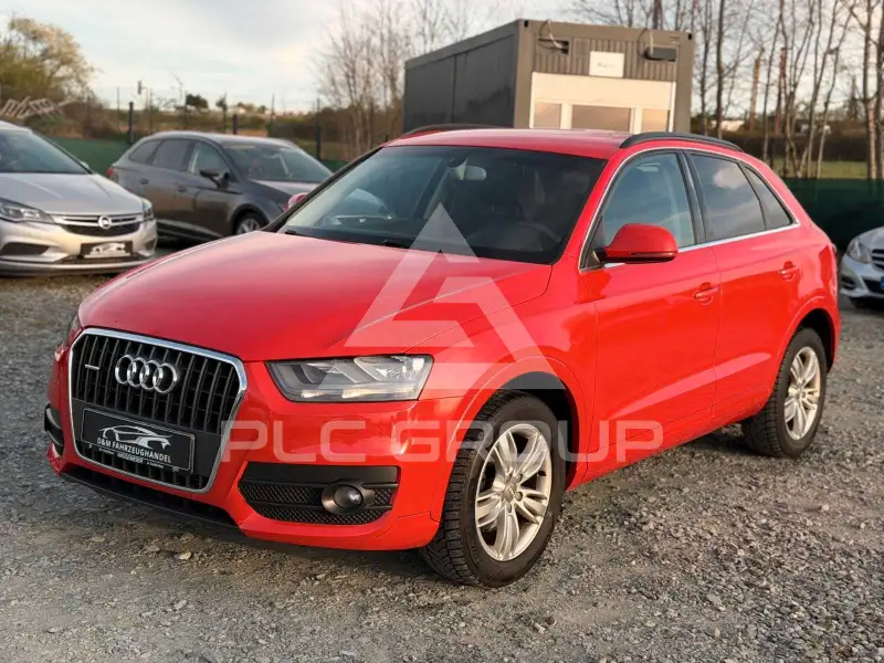 2014 Audi Q3