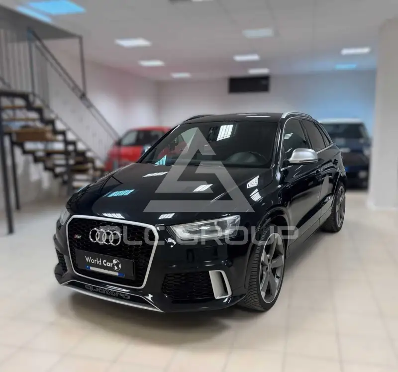 2014 Audi Q3