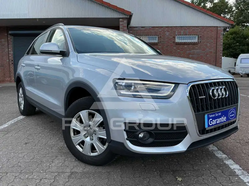 2014 Audi Q3