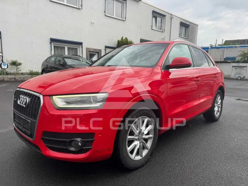 2014 Audi Q3