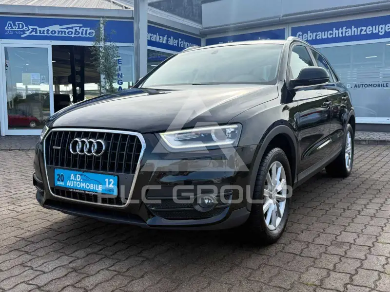 2014 Audi Q3