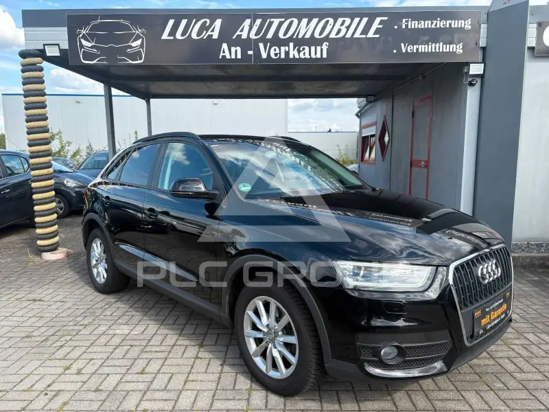 2014 Audi Q3