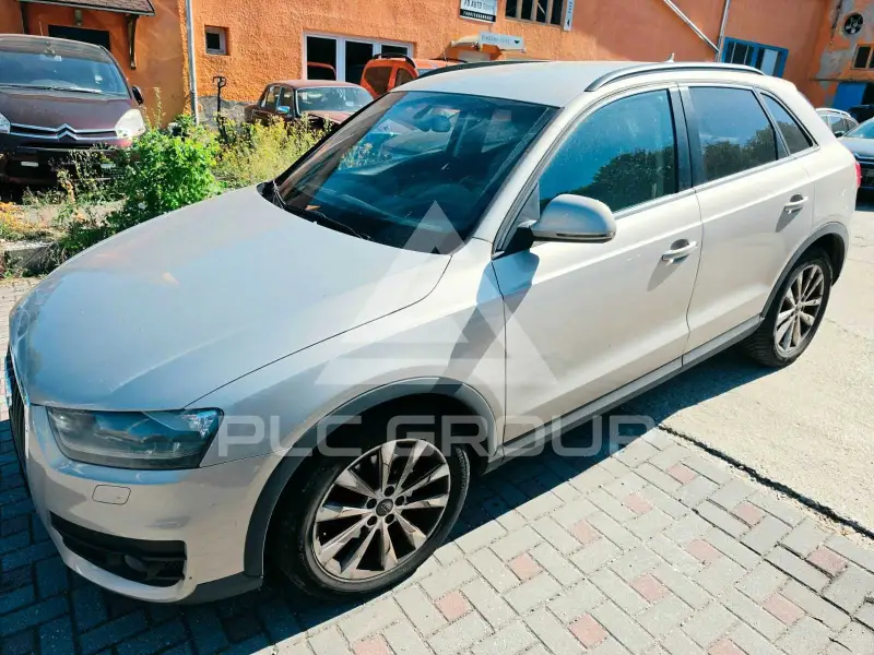 2014 Audi Q3