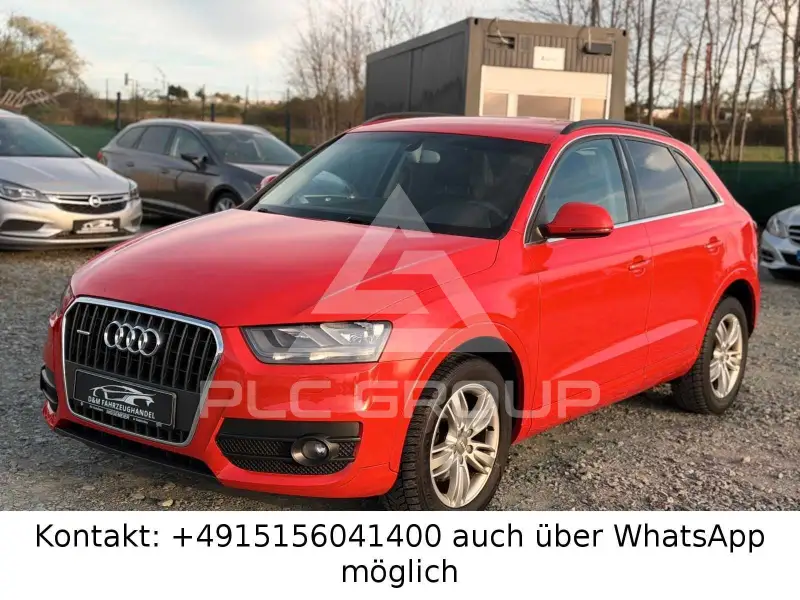 2014 Audi Q3