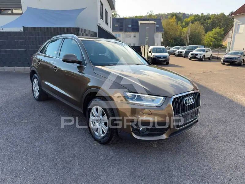 2014 Audi Q3