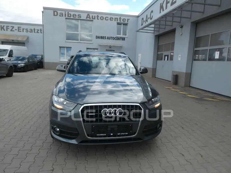 2014 Audi Q3