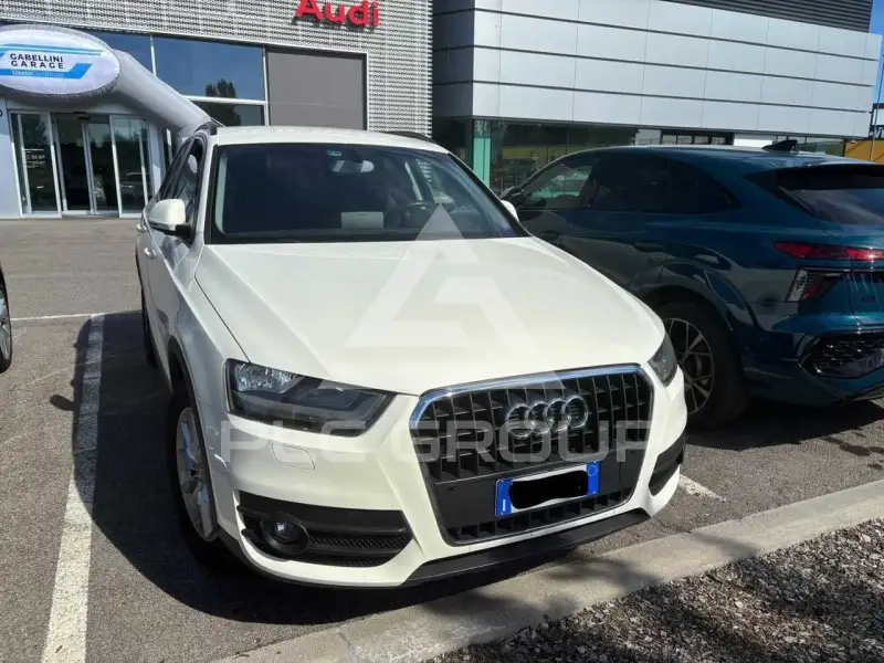 2014 Audi Q3