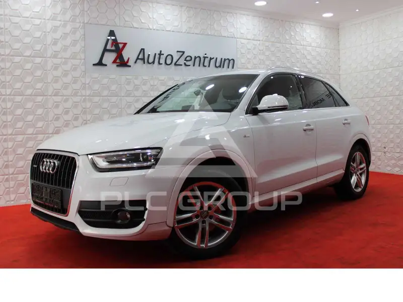 2014 Audi Q3