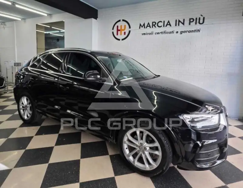 2014 Audi Q3