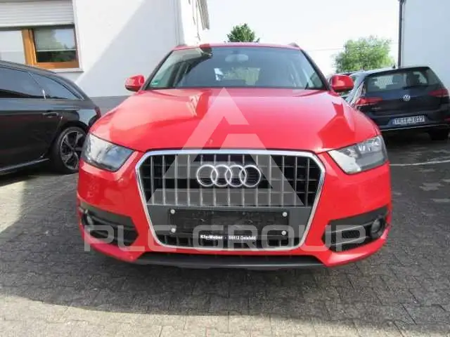 2014 Audi Q3