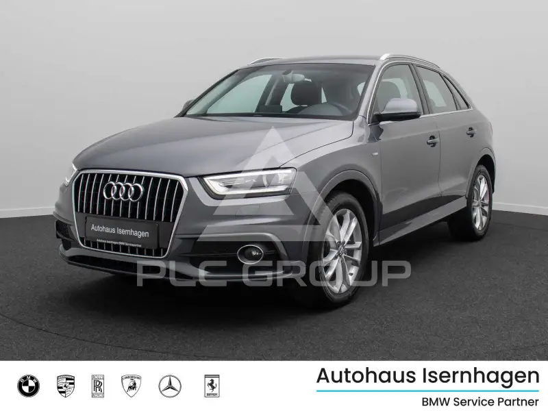 2014 Audi Q3