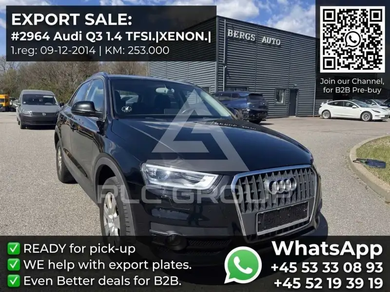 2014 Audi Q3