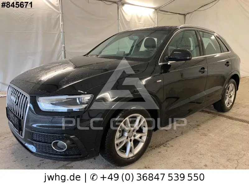 2014 Audi Q3
