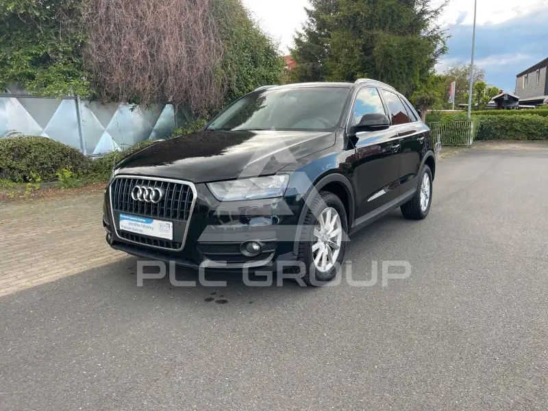 2014 Audi Q3