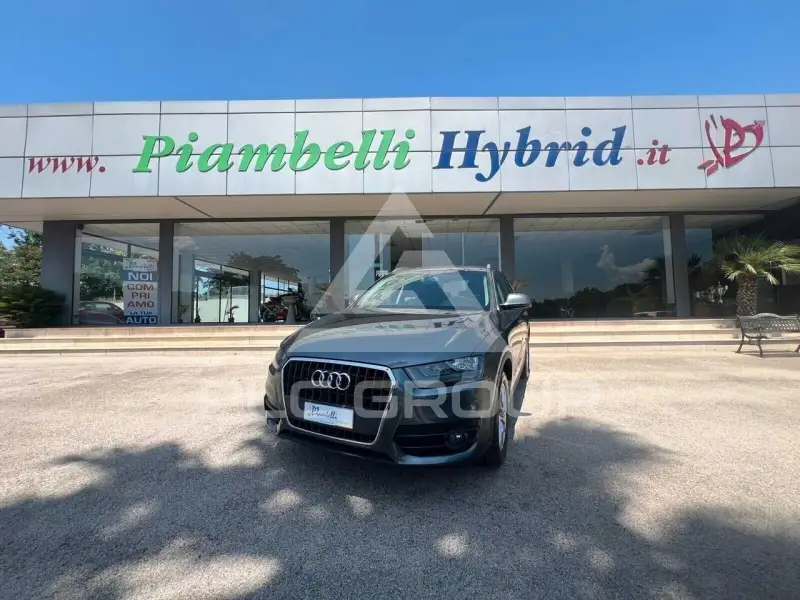 2014 Audi Q3