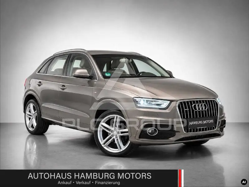2014 Audi Q3