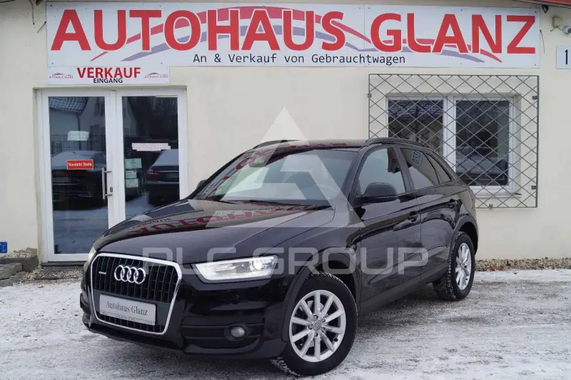 2014 Audi Q3