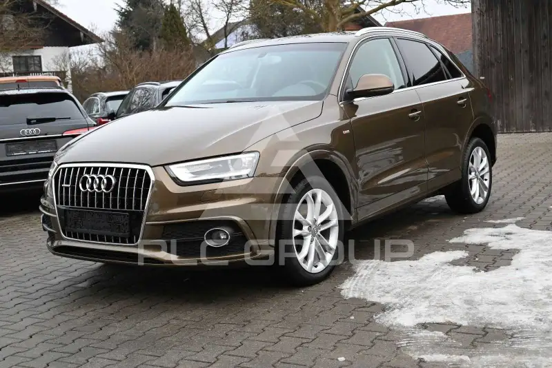 2014 Audi Q3
