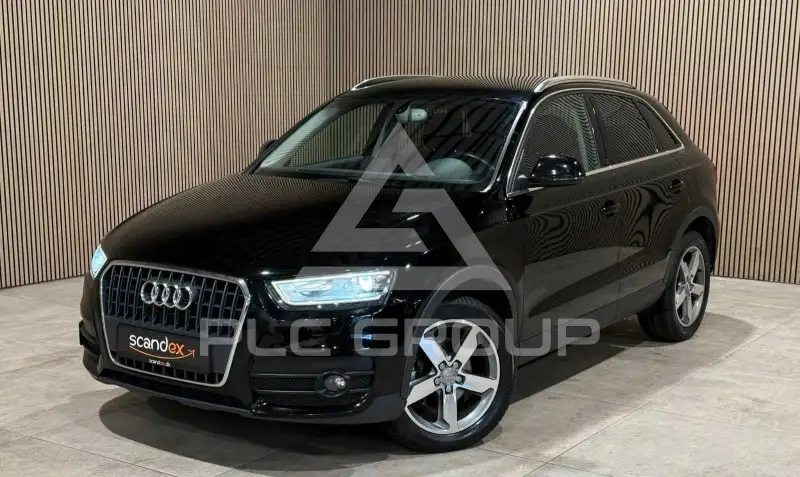2014 Audi Q3
