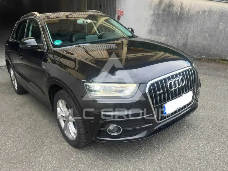 2014 Audi Q3