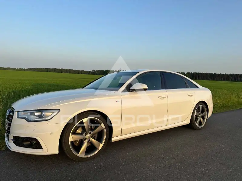 2014 Audi A6