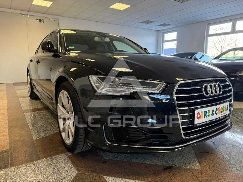 2014 Audi A6