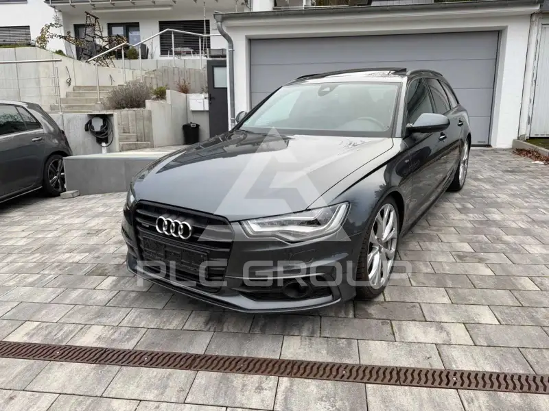 2014 Audi A6